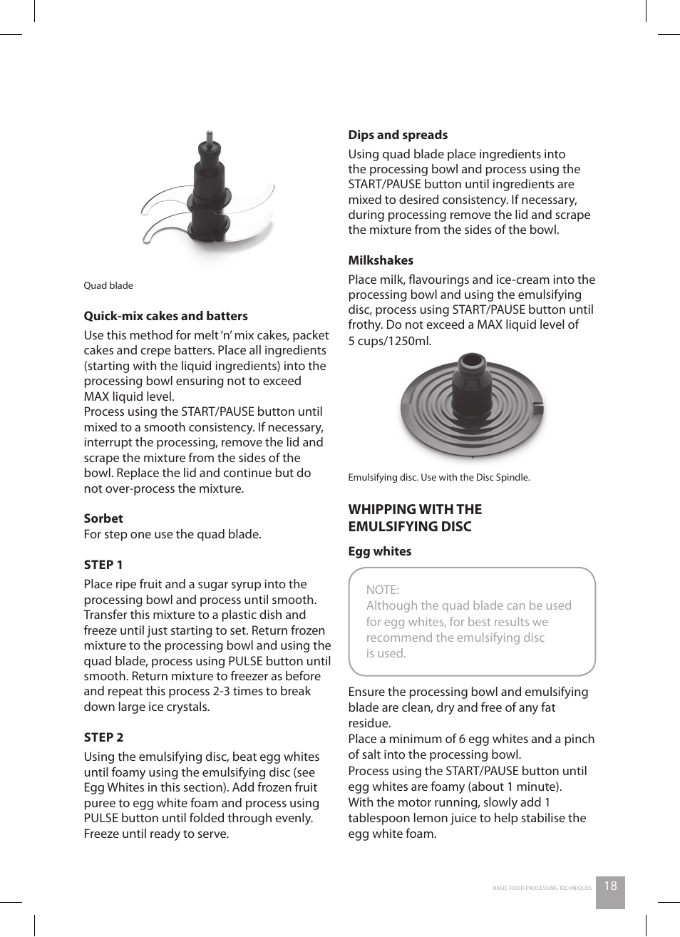 Catler FP 8010 User Manual | Page 19 / 64