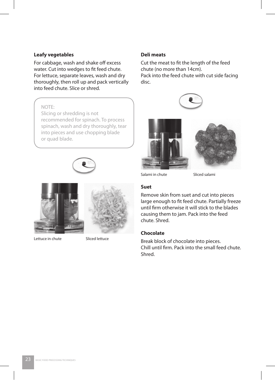 Catler FP 8010 User Manual | Page 24 / 64