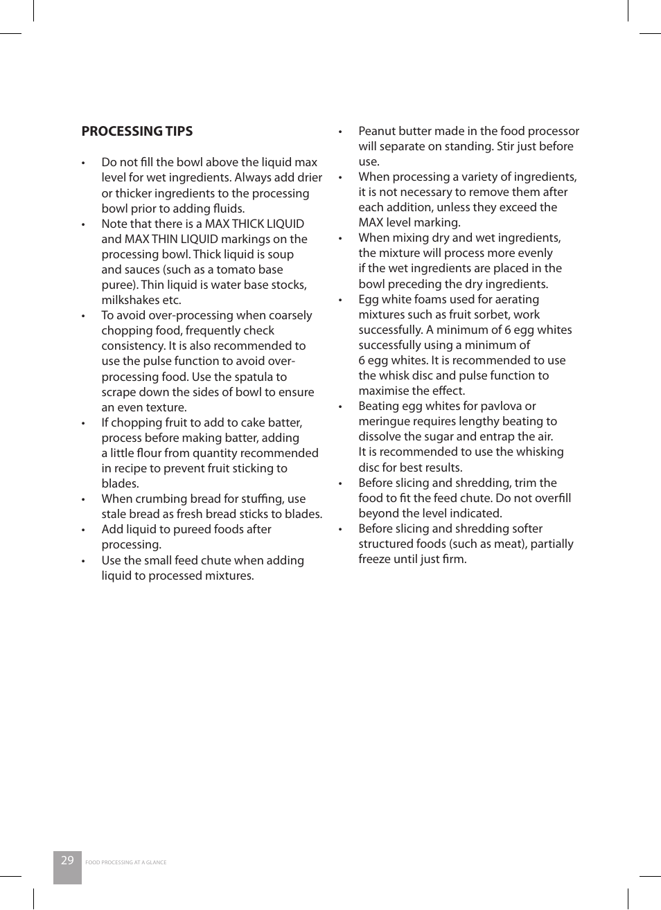 Catler FP 8010 User Manual | Page 30 / 64