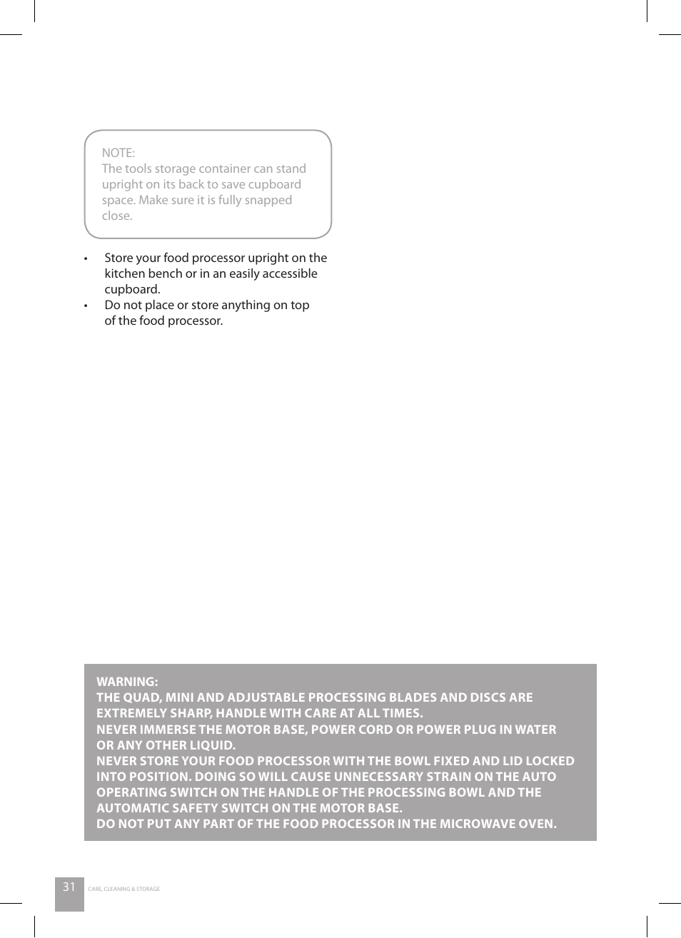 Catler FP 8010 User Manual | Page 32 / 64