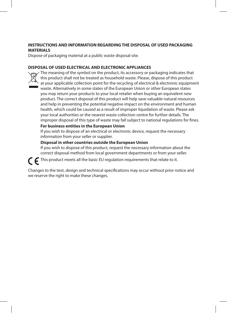 Catler FP 8010 User Manual | Page 35 / 64