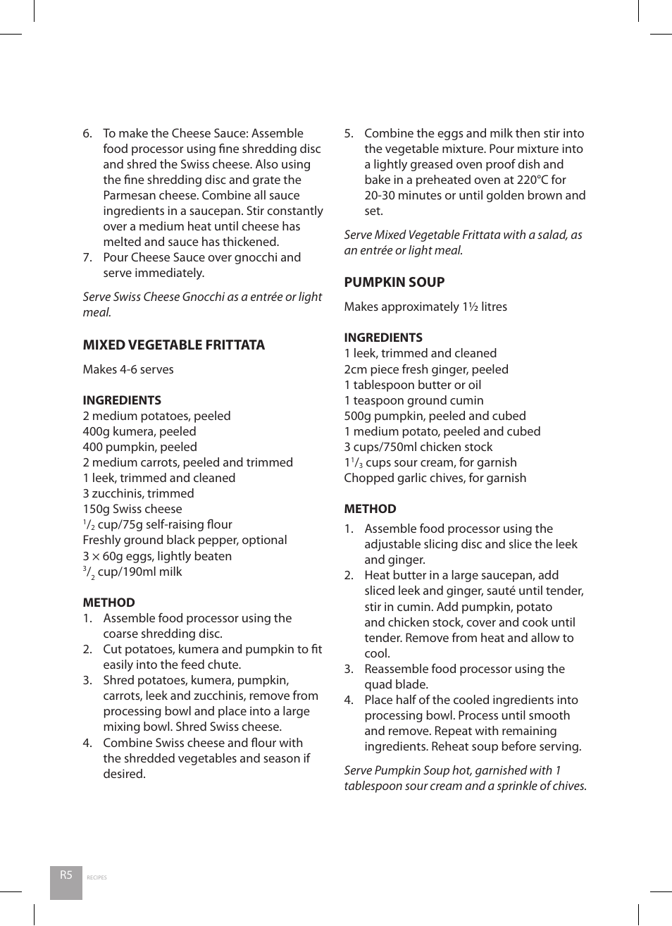 Catler FP 8010 User Manual | Page 40 / 64