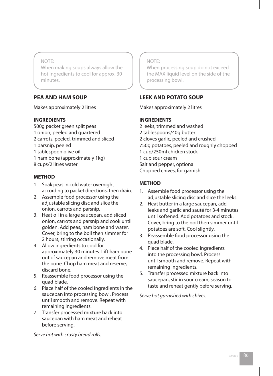 Catler FP 8010 User Manual | Page 41 / 64