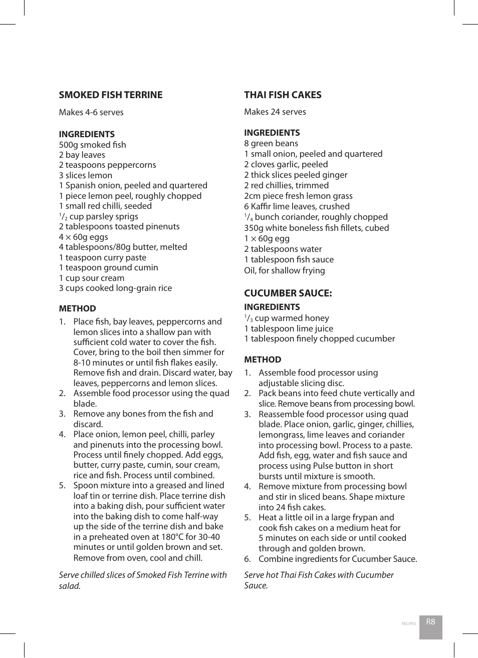 Catler FP 8010 User Manual | Page 43 / 64