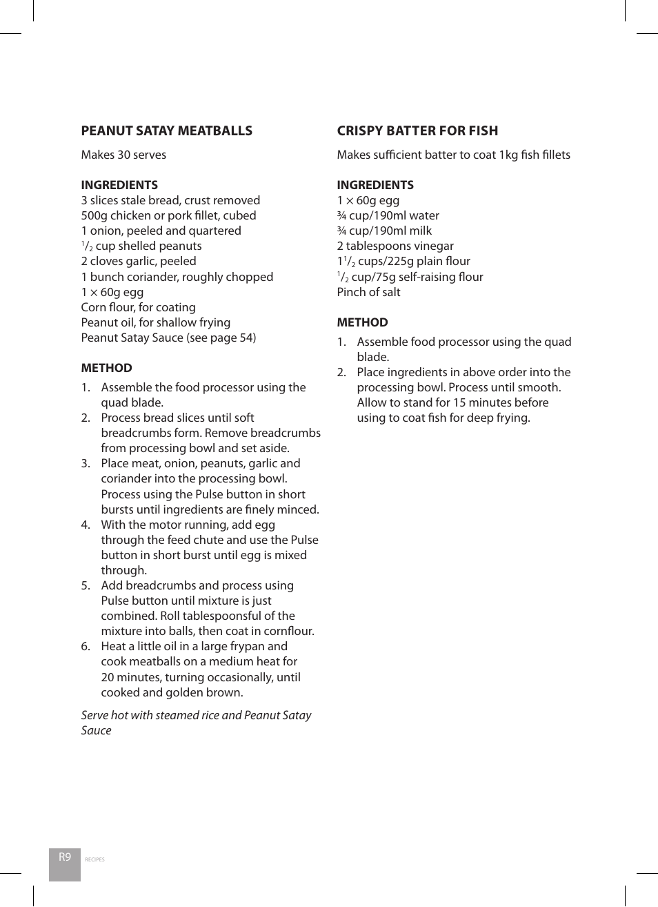 Catler FP 8010 User Manual | Page 44 / 64