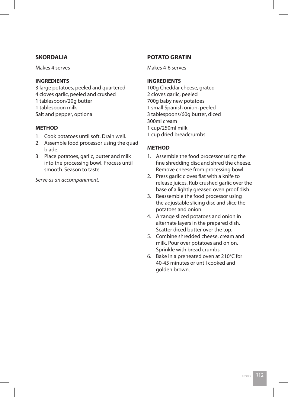 Catler FP 8010 User Manual | Page 47 / 64