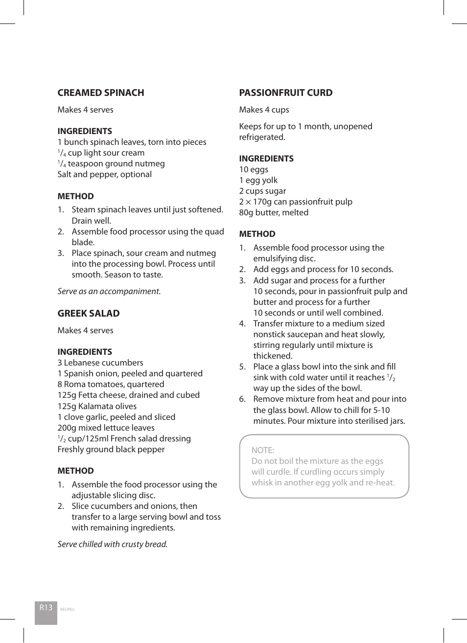 Catler FP 8010 User Manual | Page 48 / 64