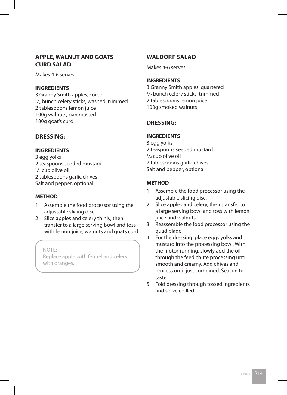 Catler FP 8010 User Manual | Page 49 / 64