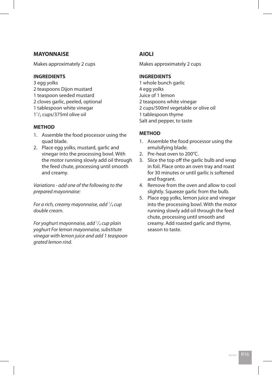 Catler FP 8010 User Manual | Page 51 / 64