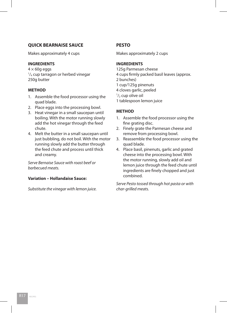 Catler FP 8010 User Manual | Page 52 / 64