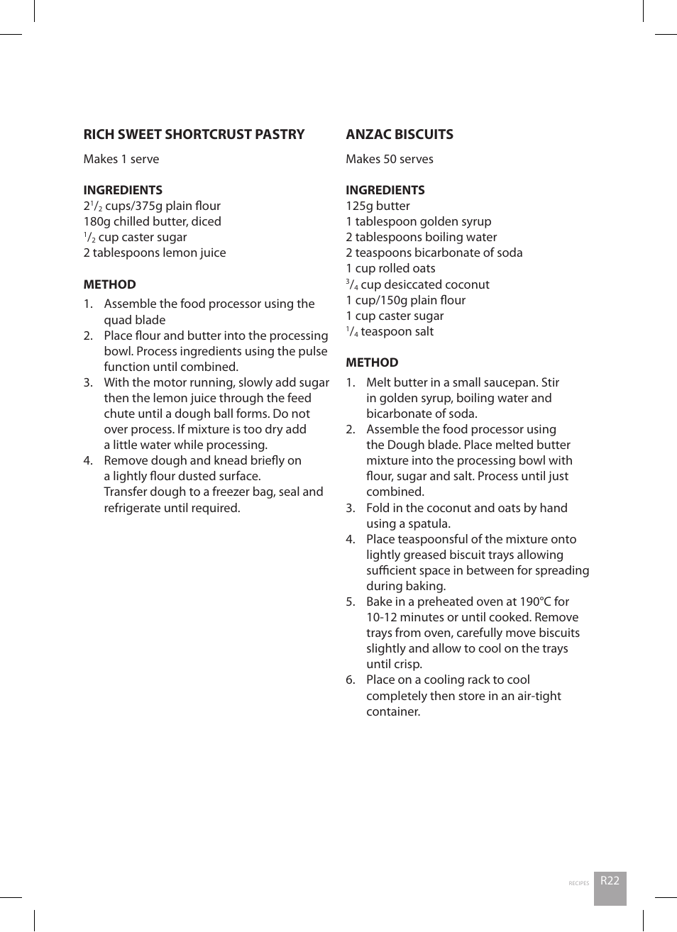 Catler FP 8010 User Manual | Page 57 / 64