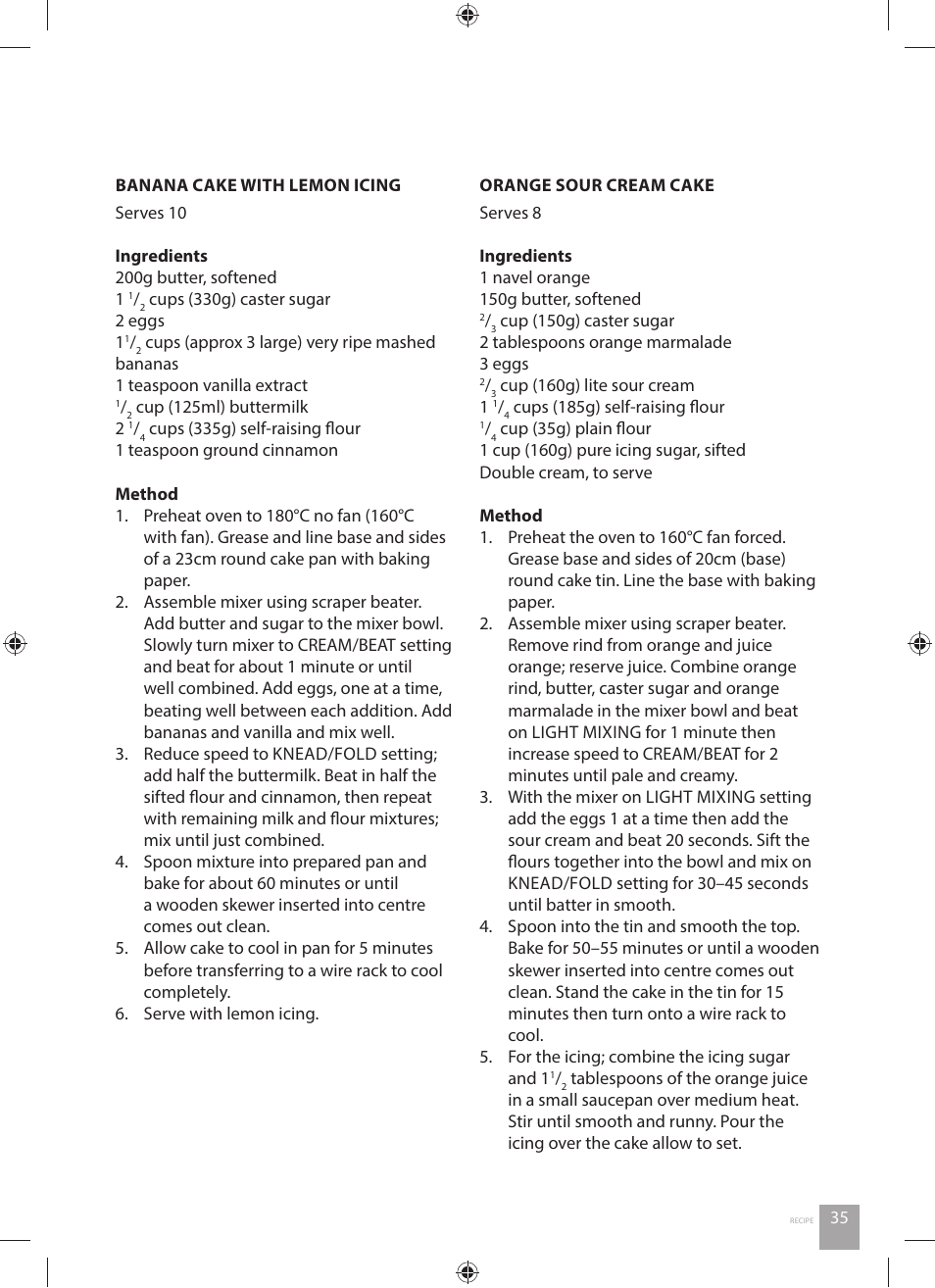 Catler KM 8011 User Manual | Page 35 / 44