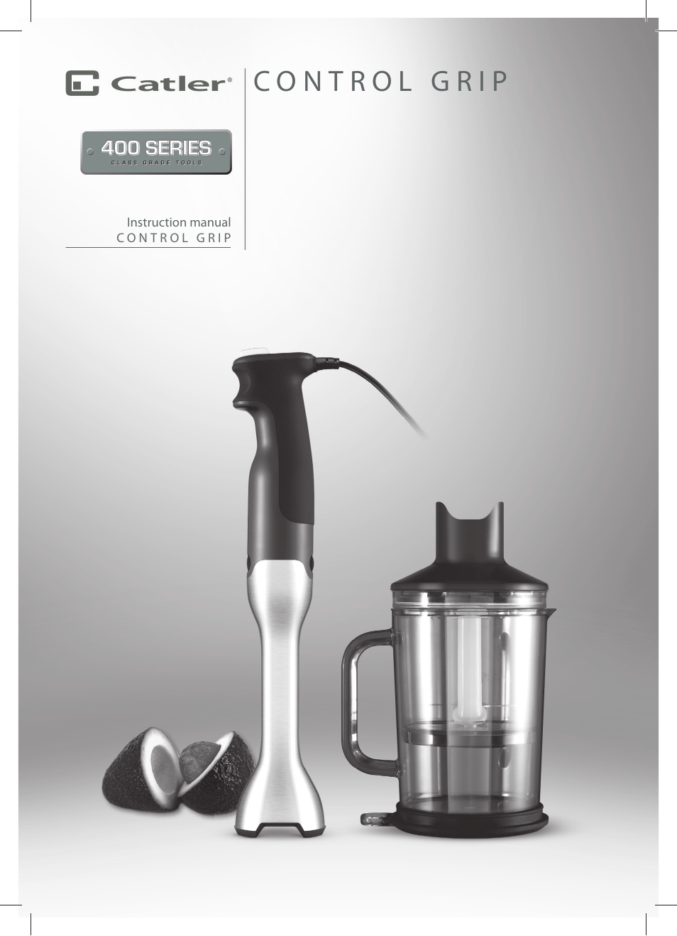 Catler SB 4010 User Manual | 28 pages