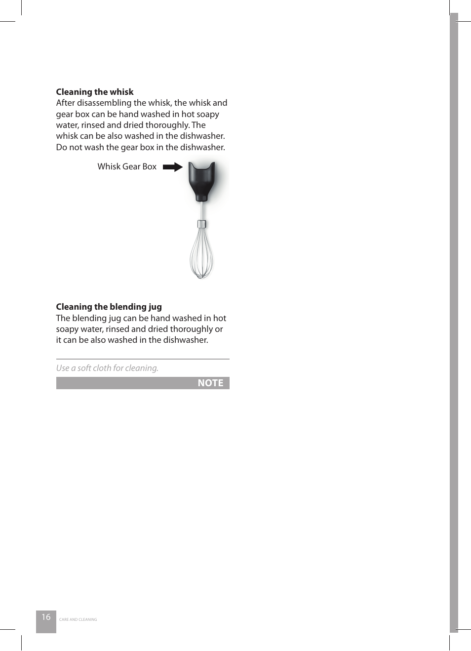 Catler SB 4010 User Manual | Page 18 / 28
