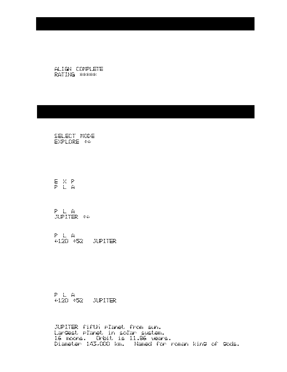 Bushnell North Star GOTO User Manual | Page 15 / 34