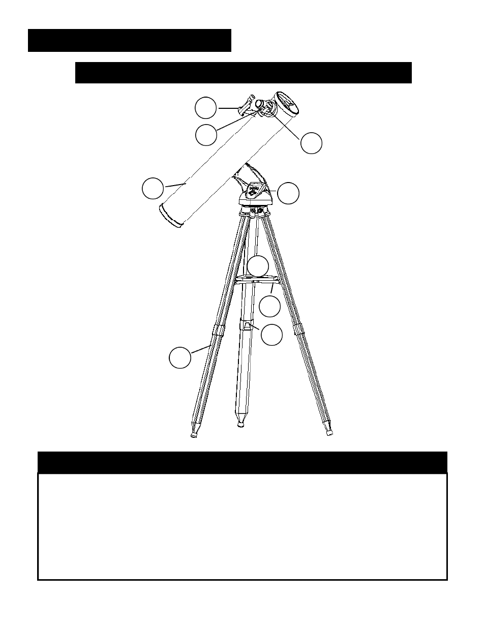 Bushnell North Star GOTO User Manual | Page 4 / 34