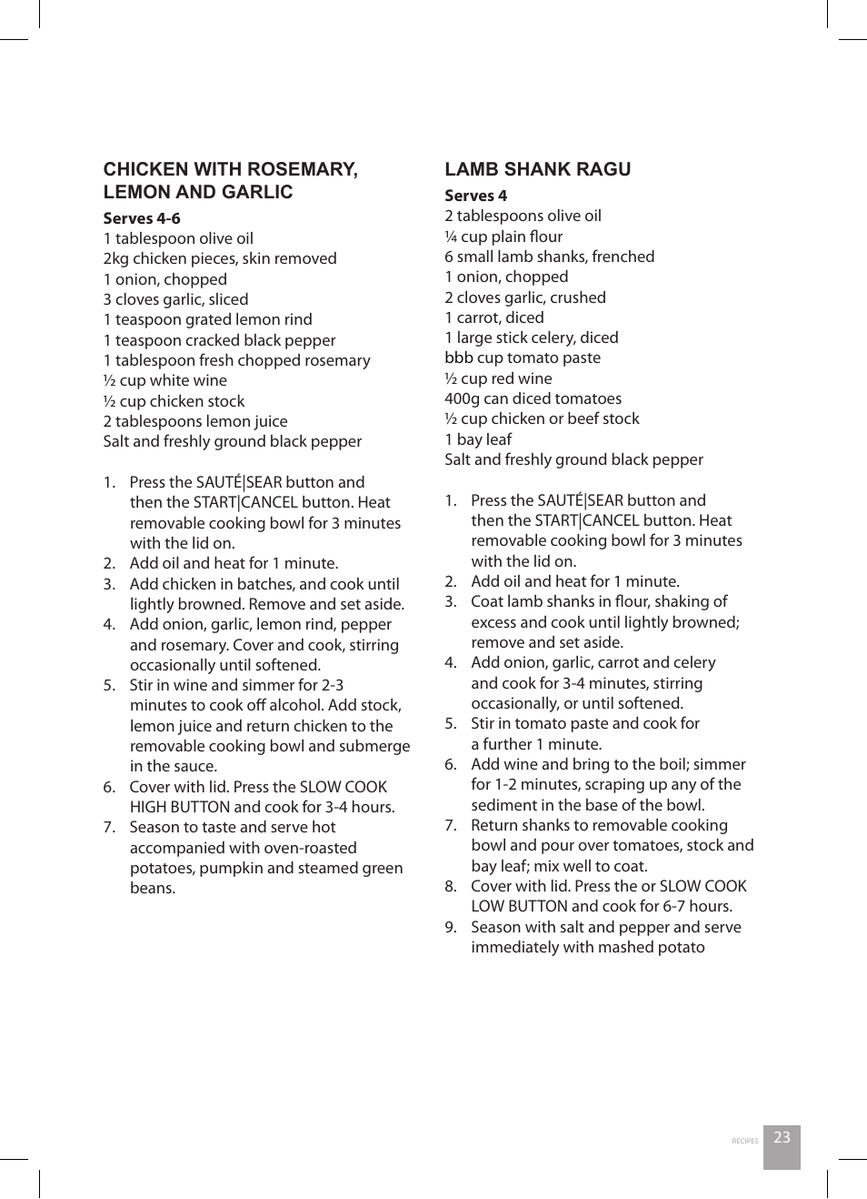 Catler RC 4010 User Manual | Page 25 / 36