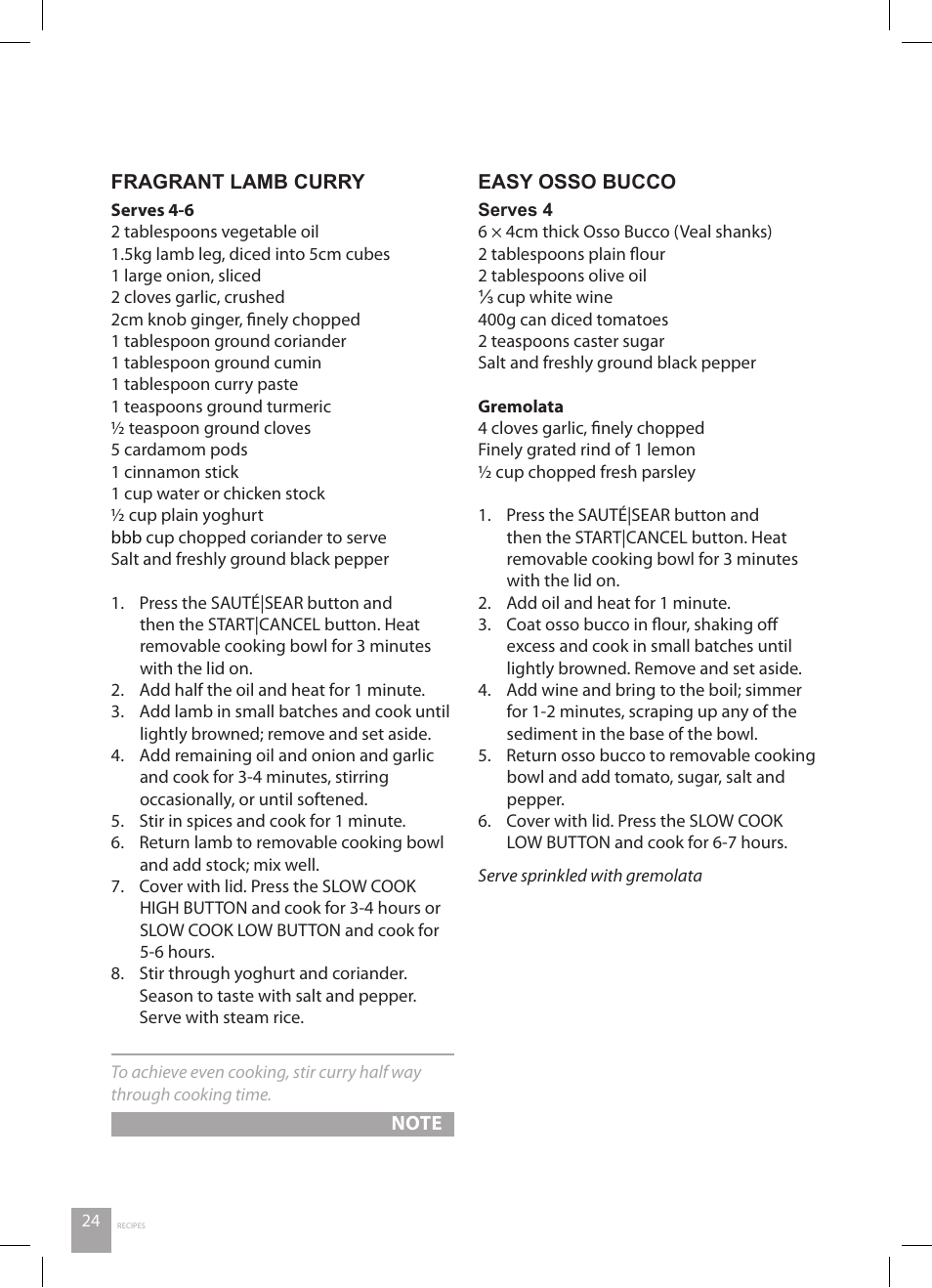 Catler RC 4010 User Manual | Page 26 / 36