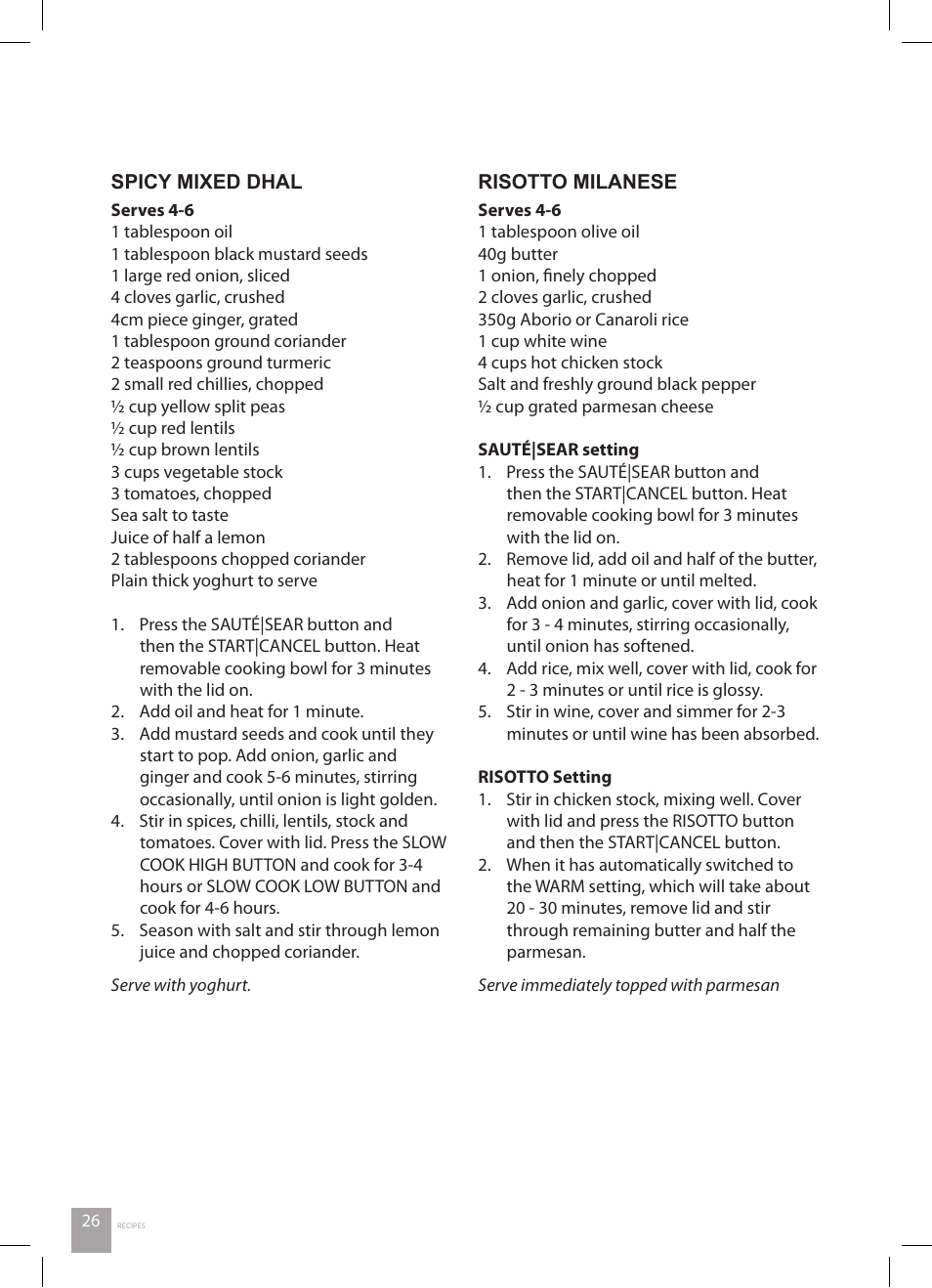 Catler RC 4010 User Manual | Page 28 / 36