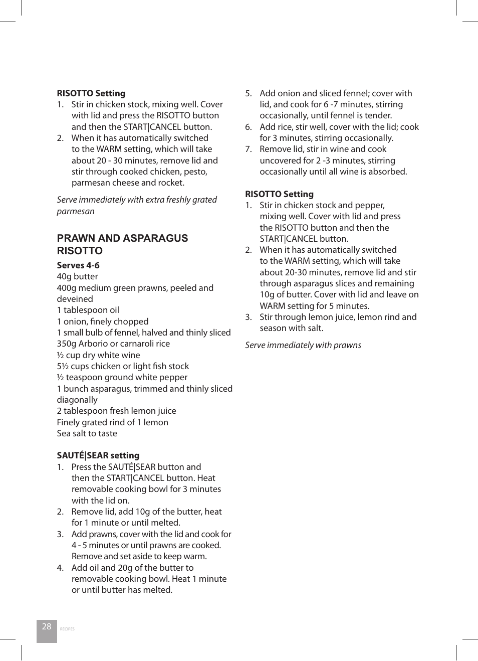 Catler RC 4010 User Manual | Page 30 / 36