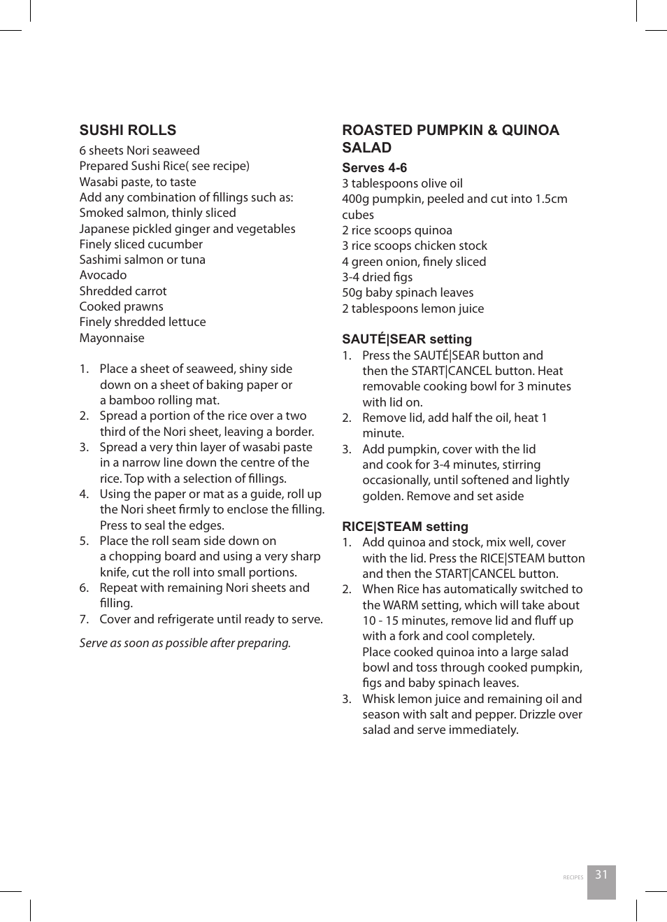 Catler RC 4010 User Manual | Page 33 / 36