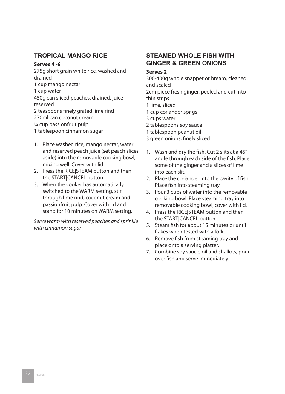 Catler RC 4010 User Manual | Page 34 / 36