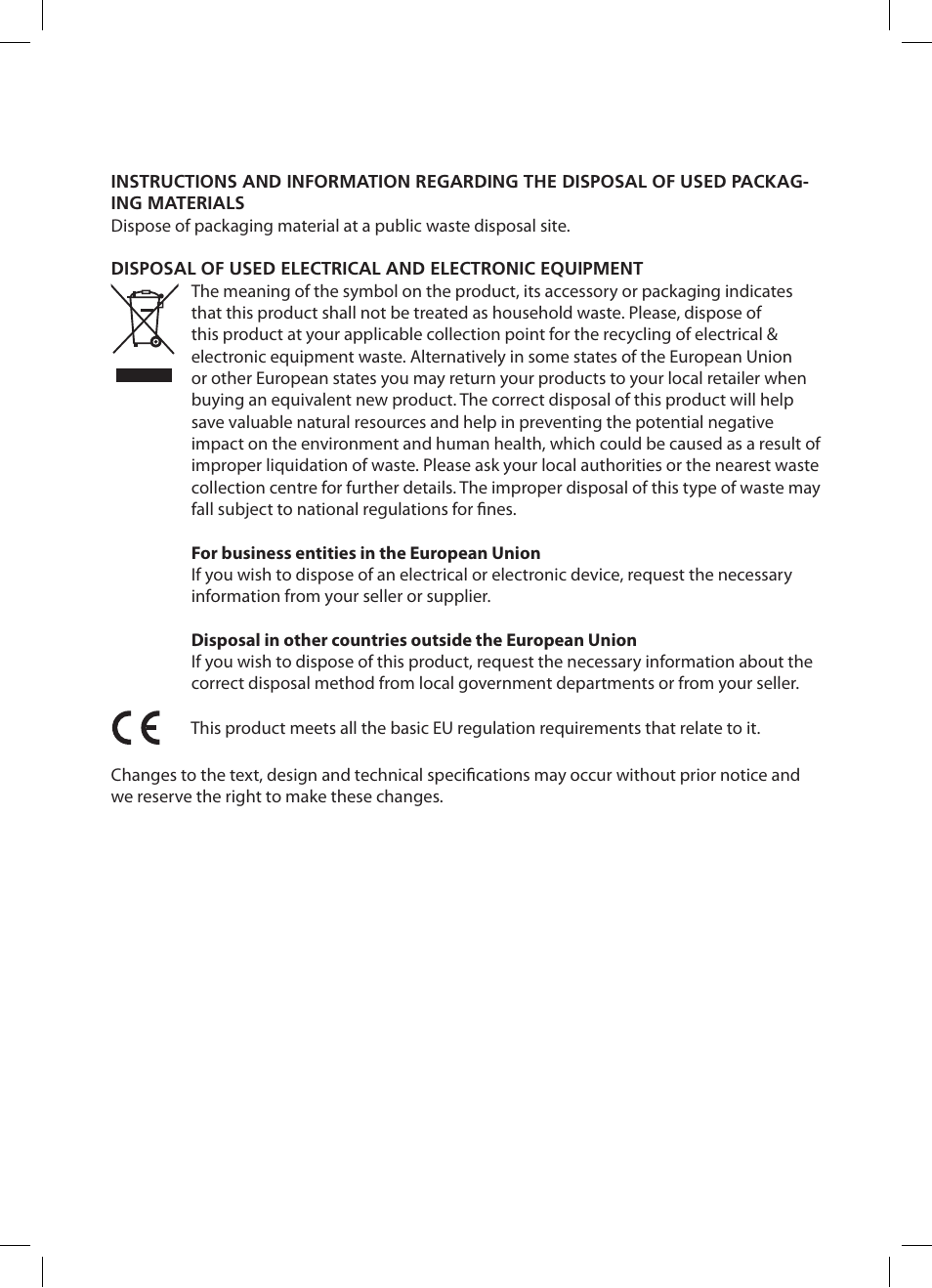 Catler RC 4010 User Manual | Page 35 / 36