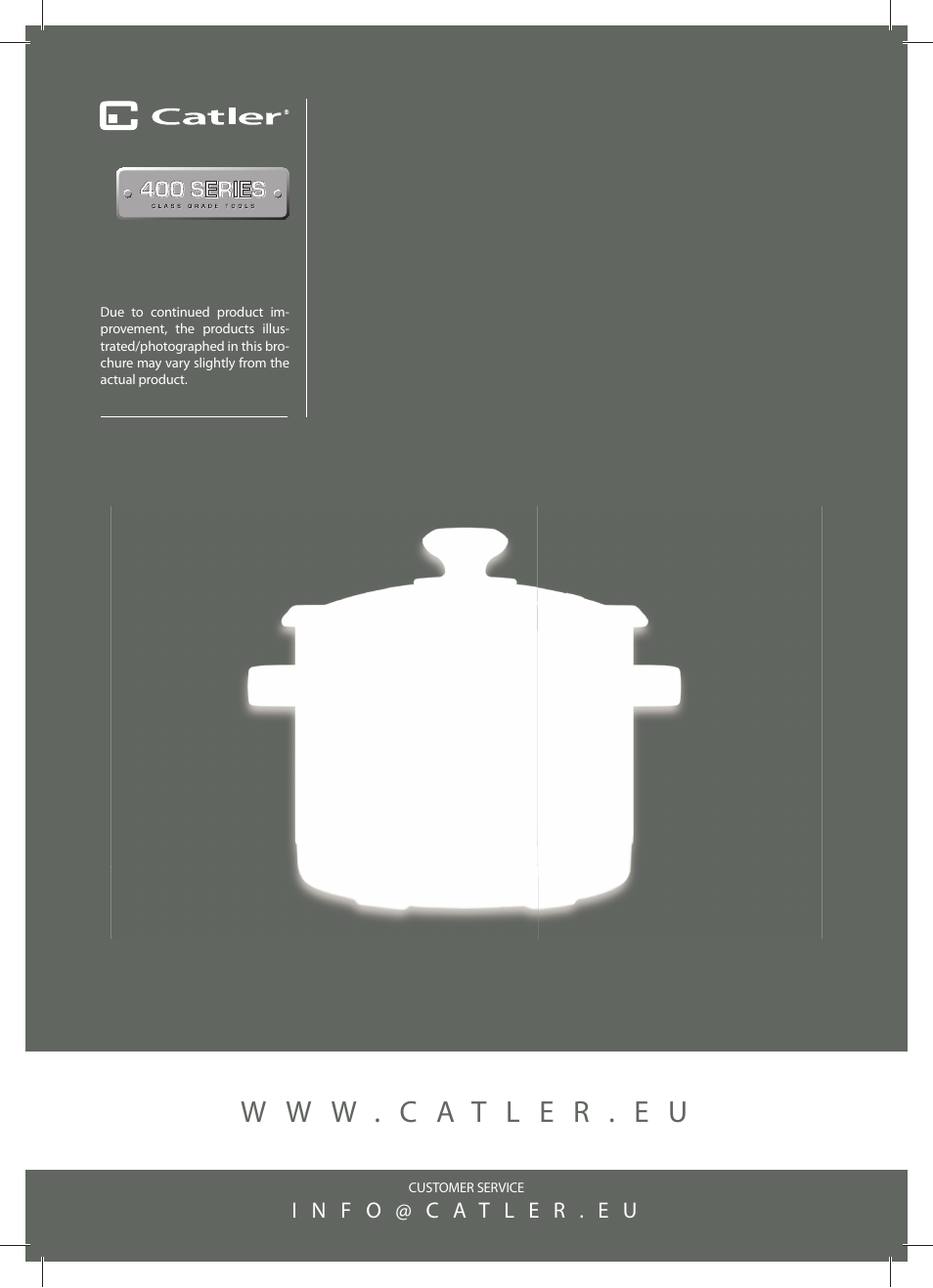 Catler RC 4010 User Manual | Page 36 / 36