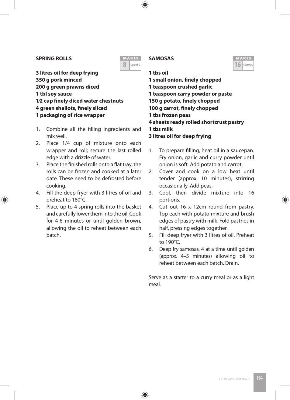 Catler DF 4010 User Manual | Page 21 / 32
