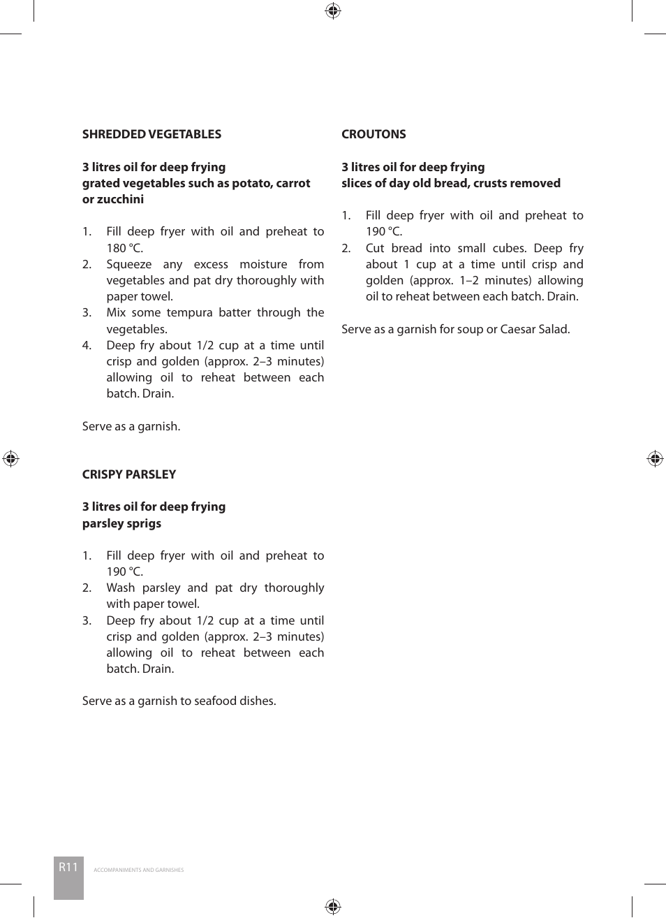 Catler DF 4010 User Manual | Page 28 / 32