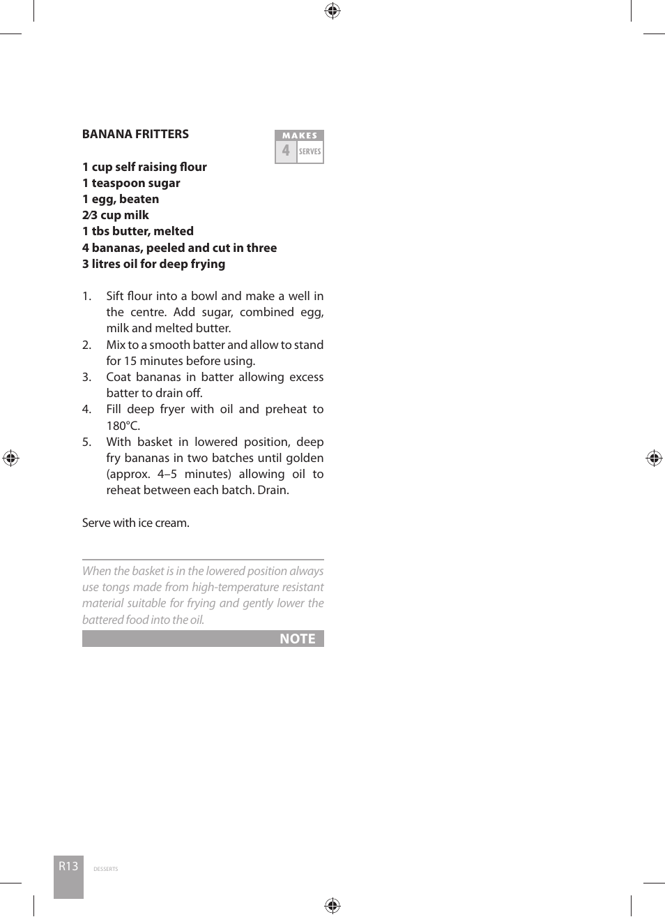 Catler DF 4010 User Manual | Page 30 / 32