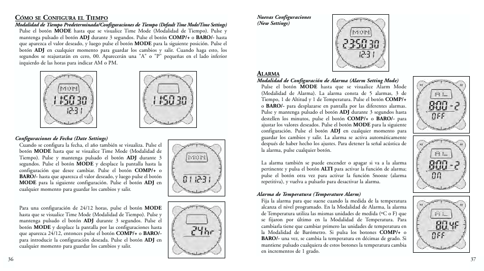 Bushnell DIGITAL NAVIGATION 70-0102 User Manual | Page 20 / 51