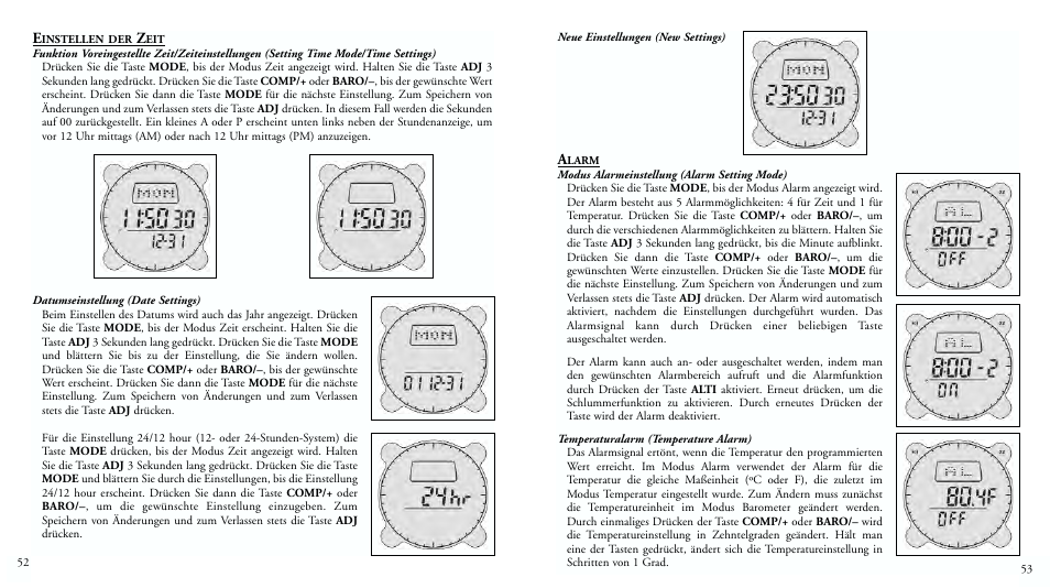 Bushnell DIGITAL NAVIGATION 70-0102 User Manual | Page 28 / 51