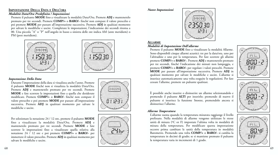 Bushnell DIGITAL NAVIGATION 70-0102 User Manual | Page 36 / 51