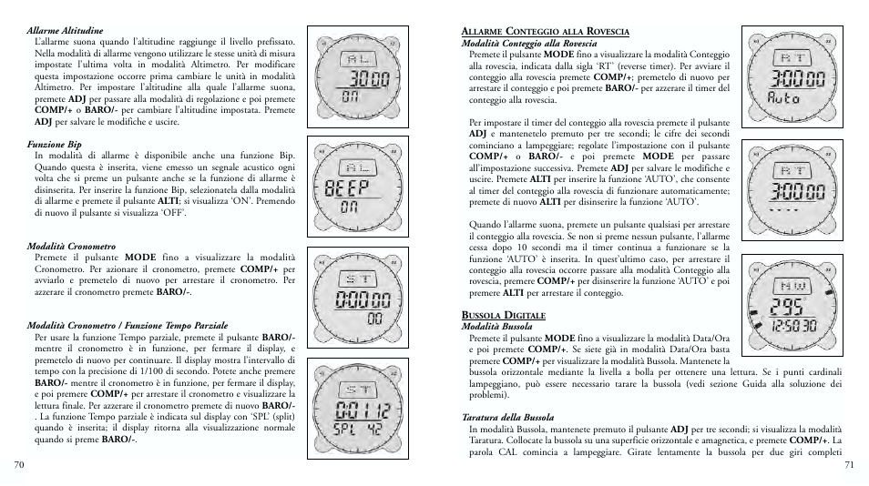 Bushnell DIGITAL NAVIGATION 70-0102 User Manual | Page 37 / 51