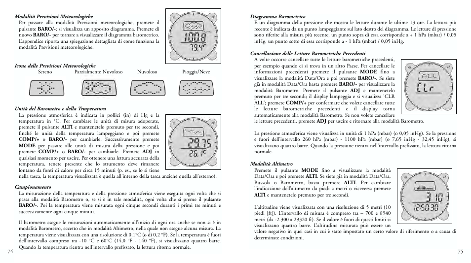 Bushnell DIGITAL NAVIGATION 70-0102 User Manual | Page 39 / 51