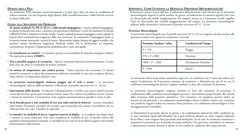 Bushnell DIGITAL NAVIGATION 70-0102 User Manual | Page 41 / 51