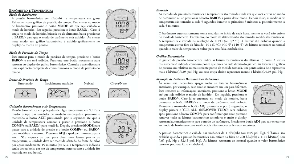 Bushnell DIGITAL NAVIGATION 70-0102 User Manual | Page 47 / 51
