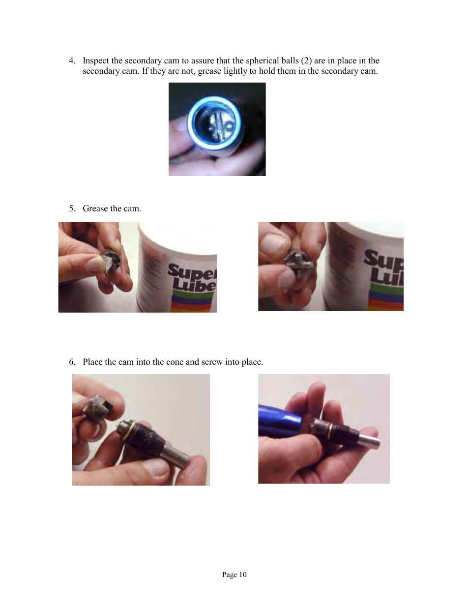 CDI Torque TORQUE SCREWDRIVERS User Manual | Page 13 / 16