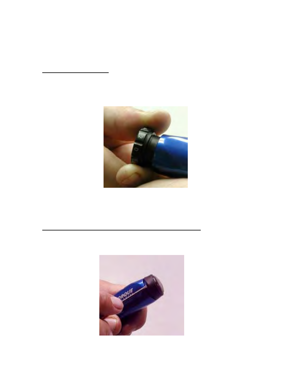 CDI Torque TORQUE SCREWDRIVERS User Manual | Page 14 / 16