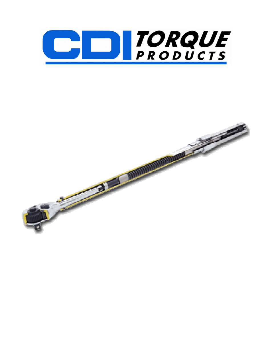 CDI Torque TORQUE WRENCHES Micro-Adjustable Click Type User Manual | 31 pages