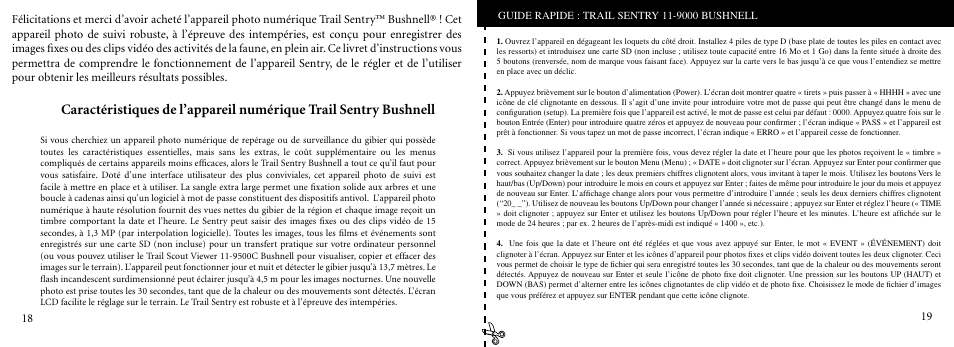 Bushnell 11-9000 User Manual | Page 10 / 45