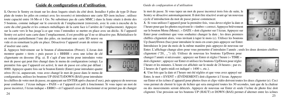 Bushnell 11-9000 User Manual | Page 13 / 45