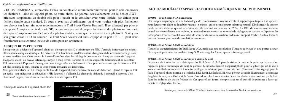 Bushnell 11-9000 User Manual | Page 15 / 45