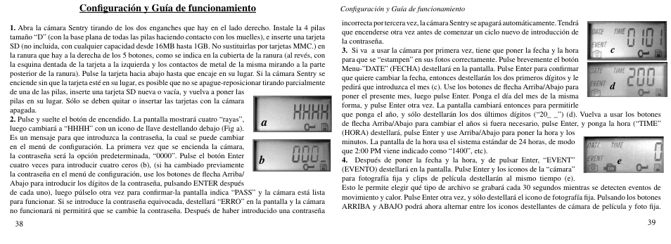 Bushnell 11-9000 User Manual | Page 20 / 45