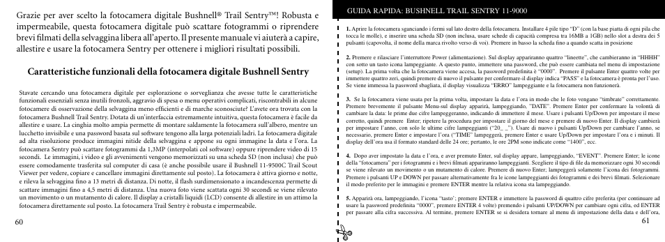 Bushnell 11-9000 User Manual | Page 31 / 45