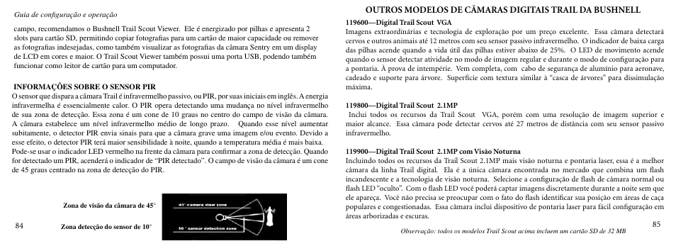 Bushnell 11-9000 User Manual | Page 43 / 45