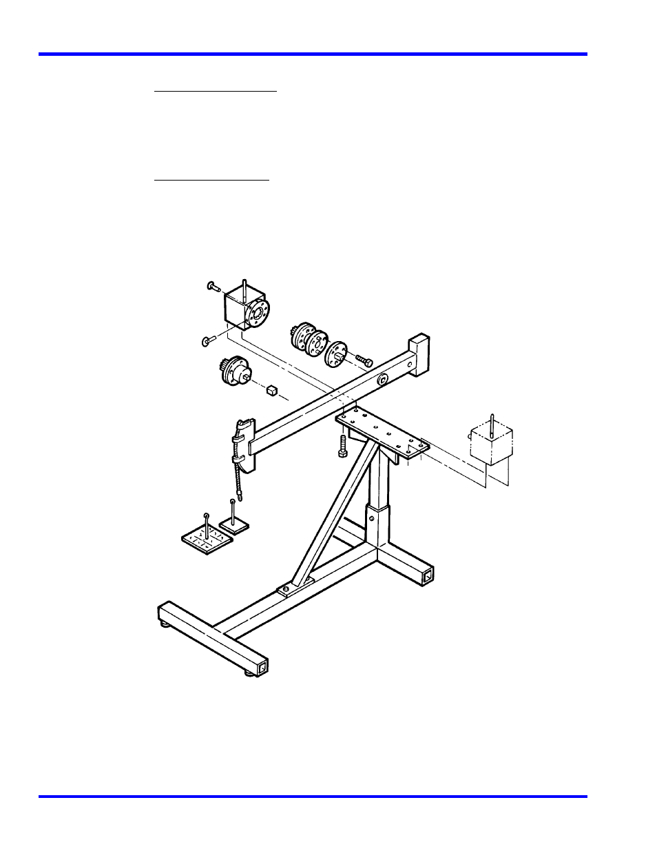 Torque under 250 ft lb, Torque over 250 ft lb | CDI Torque SURETEST Torque Calibration System User Manual | Page 45 / 74