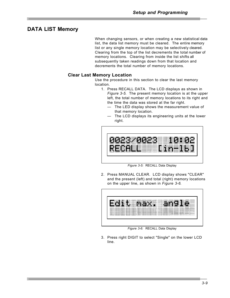 CDI Torque MULTITEST Government User Manual | Page 39 / 96