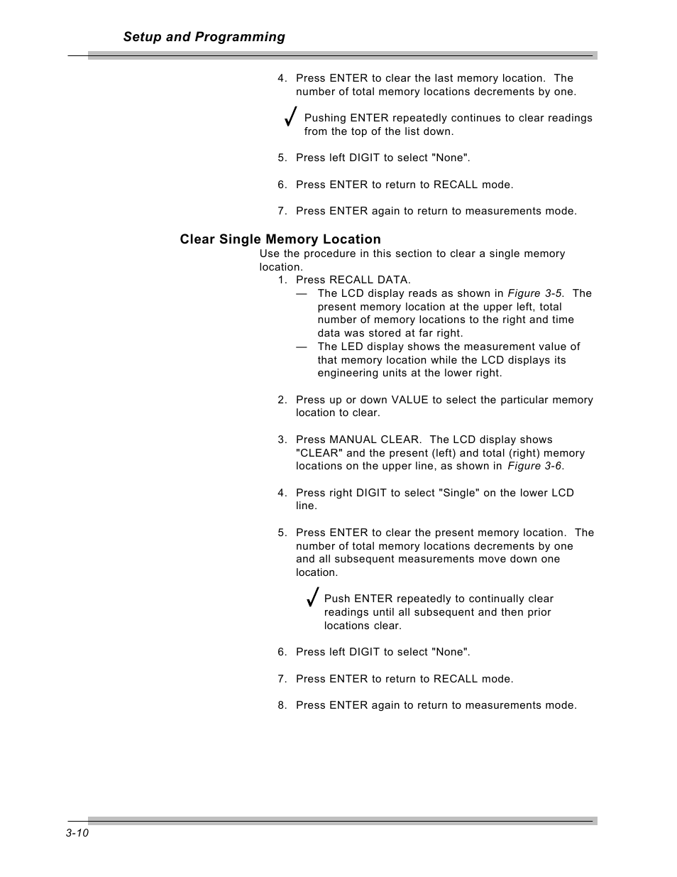 CDI Torque MULTITEST Government User Manual | Page 40 / 96